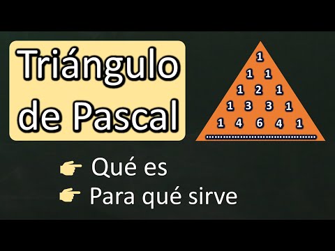 Pascal's Triangle: What it is and what it's used for