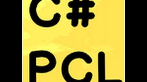 What are Portable Class library in c#? (C# and .NET interview questions)