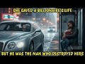 She Saved a Billionaire’s Life — But He Was the Man Who Destroyed Hers