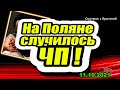 На поляне случилось ЧП!!  Дом 2 Новости и Слухи 11.10.2021