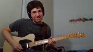 Fender Baja Telecaster + '65 Deluxe Reverb in AmpliTube screenshot 2