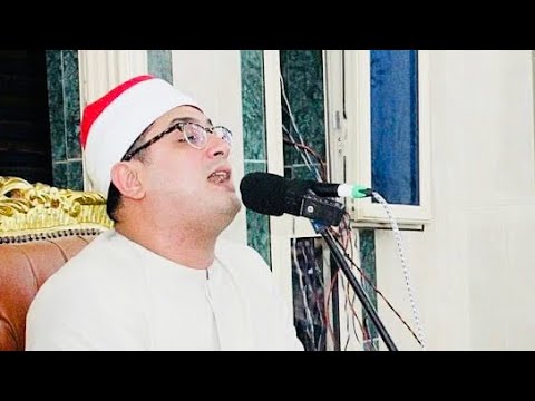 ي ا أ ي ه ا ال ذ ين آم ن وا اص ب ر وا و ص اب ر وا أرح قلبك ـ وروحكـ محمود الشحات