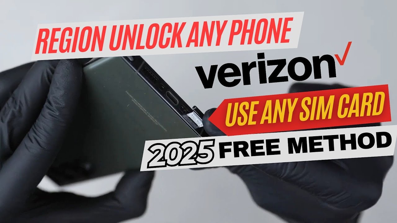 How to Unlock Prepaid Verizon TCL500S4 - YouTube