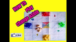 How to #Play #Desi Game #ChangeAshte/ How to play Indian ludo. screenshot 5