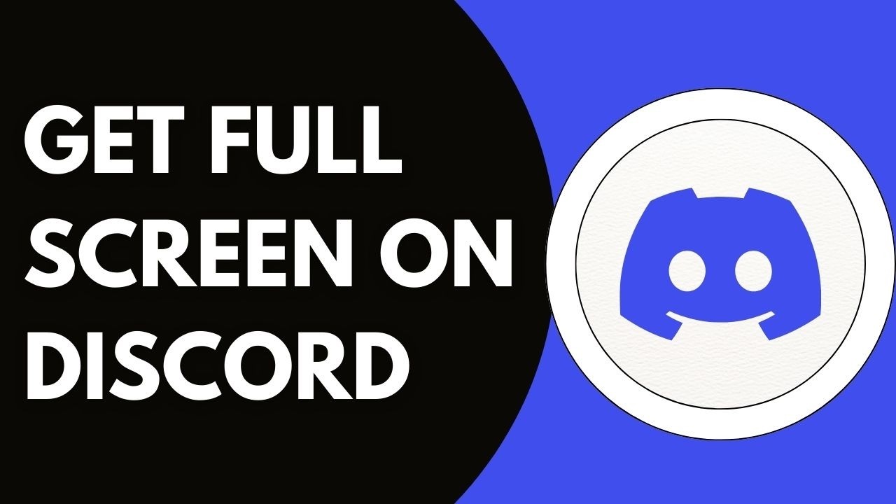 Как включить полноэкранный режим в Discord на iPhone