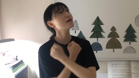 Fear Is a Liar | Zach Williams | Sign Language Cover | ASL