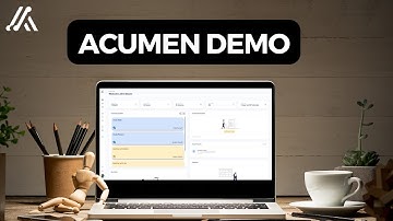 Acumen Demo: Using Calculus to Solve Time Management