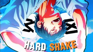 Hard Shake Tutorial on Capcut 🔥 | Easy Shake Tutorial On Capcut | Anime Edit Tutorial |