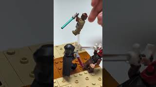 Exploring the galaxy before the Clone Wars even started! 🛸