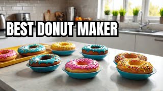 We Tested 5 Donut Makers (2026) - The Winner Is SHOCKING!