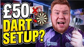The BEST Full Dart Setup Under £50?!