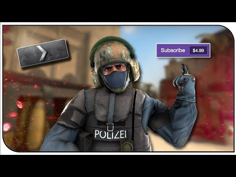 I Trolled Ninja's Friend in CS:GO - I Trolled Ninja's Friend in CS:GO