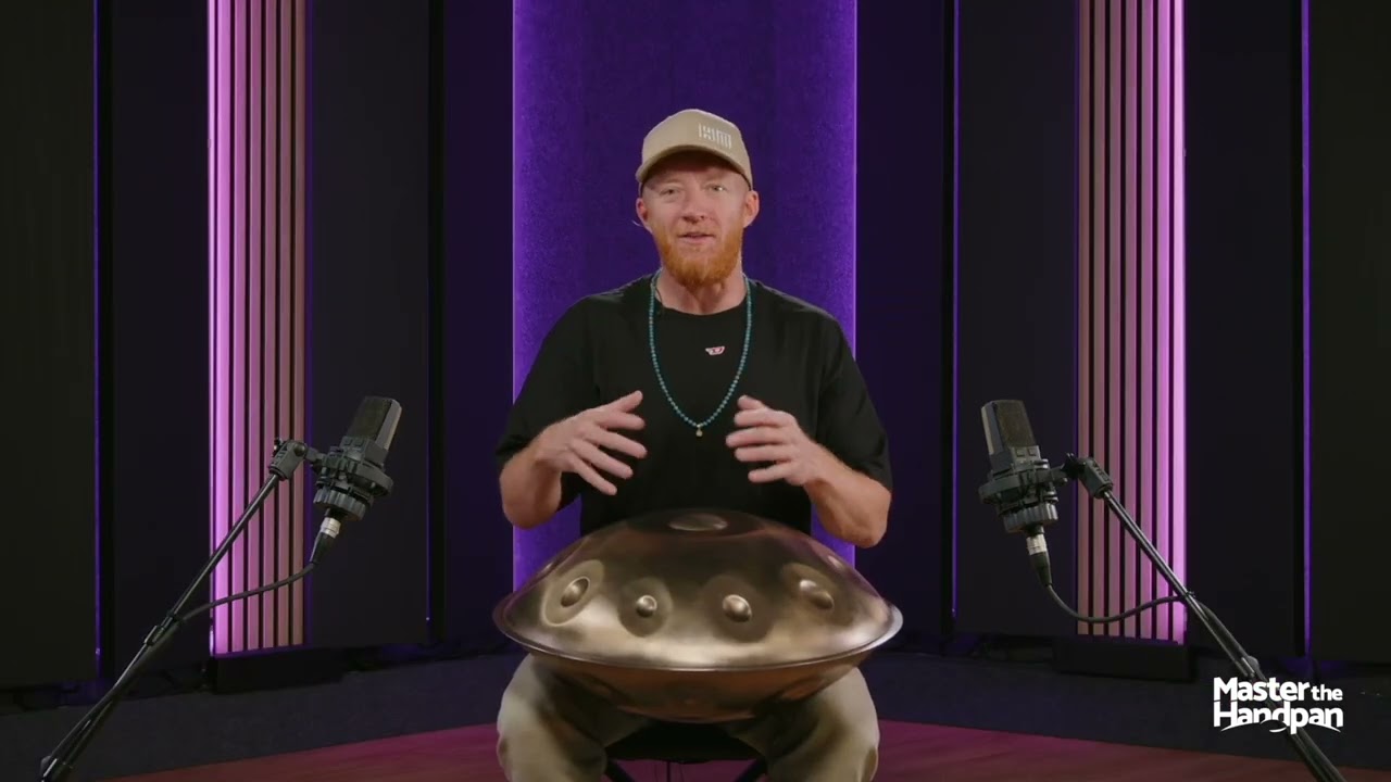 Learn “Once Again” – The Most Iconic Handpan Song Ever | @HangMassive Masterclass