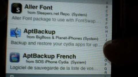LogoMe - Changing your iPhone/iPod Touch Boot Screen