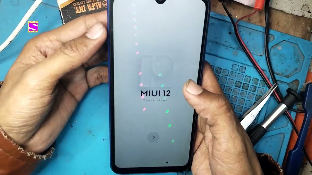 Redmi Note 5a Frp Miui 11