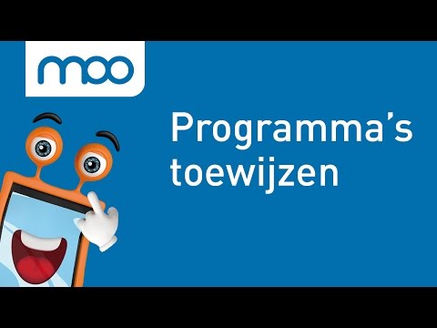 Video: Een Programma Toewijzen