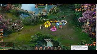 I Have Come To Retrieve My Power, You Cant Handle It - Game 2