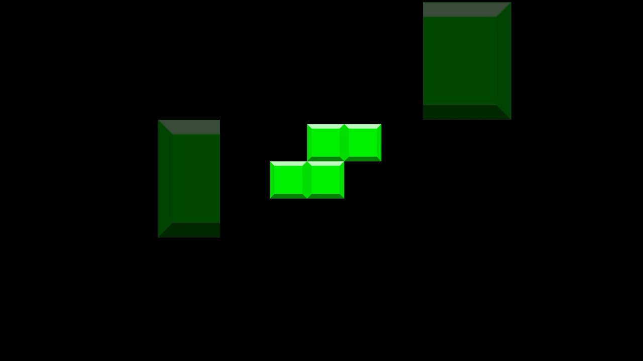 WHY IT SUCKS TO BE BORN AS TETRIS BLOCK