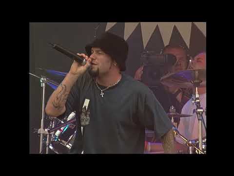 Limp Bizkit - 05/18/1997 Pinkpop Festival, Limburg, NL (4K) (Sipes Audio Remaster)