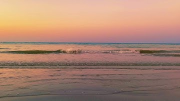 Serene Ocean Whisper ASMR 4K Relaxing Waves for Deep Sleep and Meditation