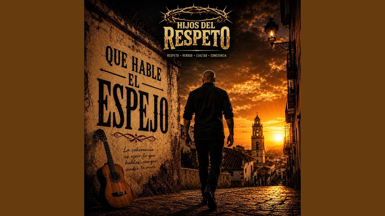 Watch QUE HABLE EL ESPEJO on YouTube Watch QUE HABLE EL ESPEJO on YouTube