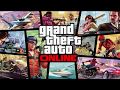 Grand theft auto online compilation