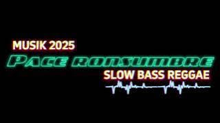 SLOW BASS REGGAE#musik2025 #party