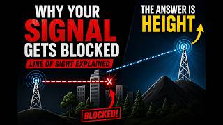 Why UHF and VHF Signals Get Blocked