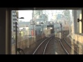 [FHD]東武伊勢崎線 北千住→浅草 Cabview:Tobu Isesaki Line Kitasenjyu to Asakusa