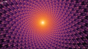 Mandelbrot Zoom 10^227 1080x1920