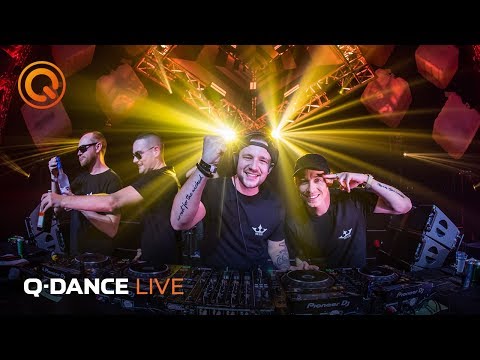 X-Qlusive Da Tweekaz 2019 | Coone, Hard Driver & Da Tweekaz 