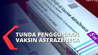 Peneliti Oxford Jelaskan Beda Vaksin AstraZeneca dan Sinovac