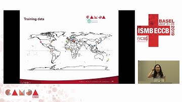 Systematic evaluation of microbial abundance from... - Julie Chih-yu Chen - CAMDA - ISMB/ECCB 2019