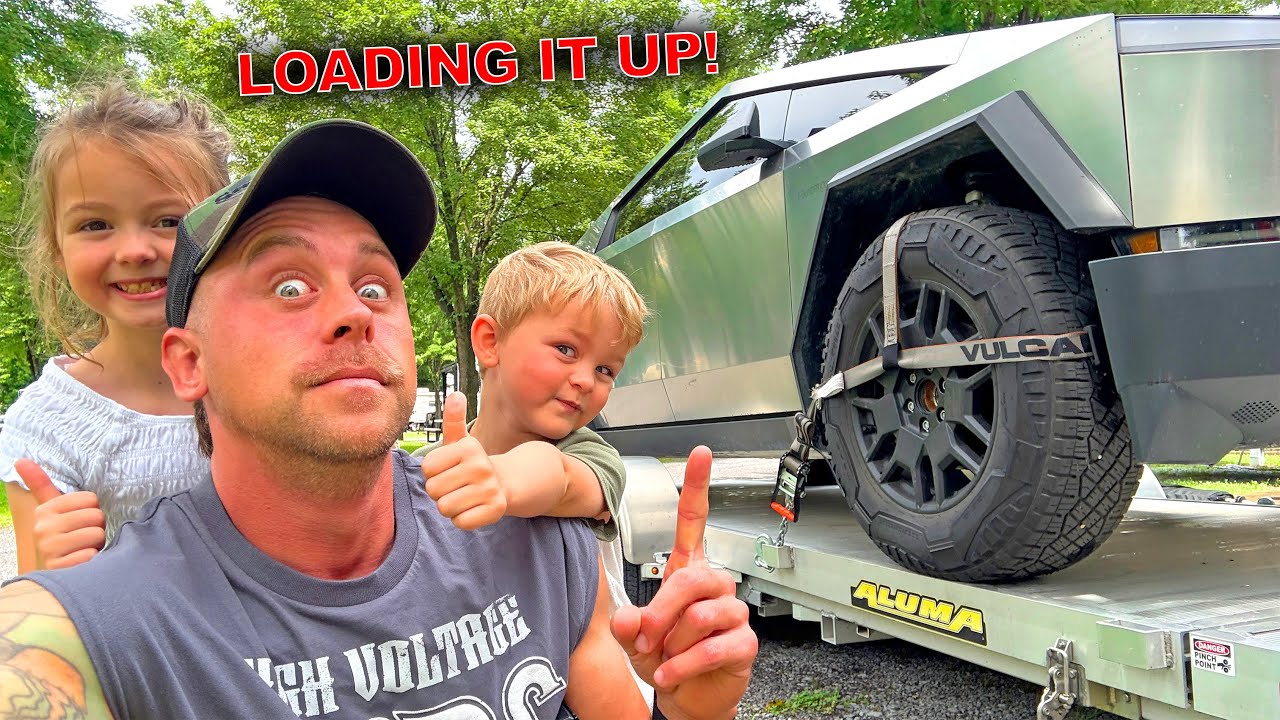 Package Secured! Day 3 Of This RV Adventure Just Got Even Crazier!