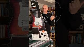 Can This Be Legit 149 Guitar Pack guitar guitarreviews stratocaster