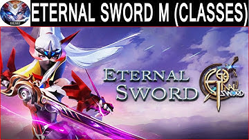 ETERNAL SWORD M (CLASSES) MMORPG[Android/iOS]