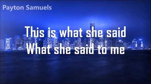 The Script   No Man Is An Island