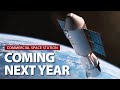 Vast to launch Haven-1, the world’s 1st commercial space station, in May 2026
