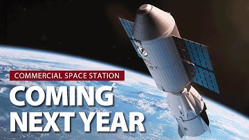 Vast to launch Haven-1, the world’s 1st commercial space station, in May 2026