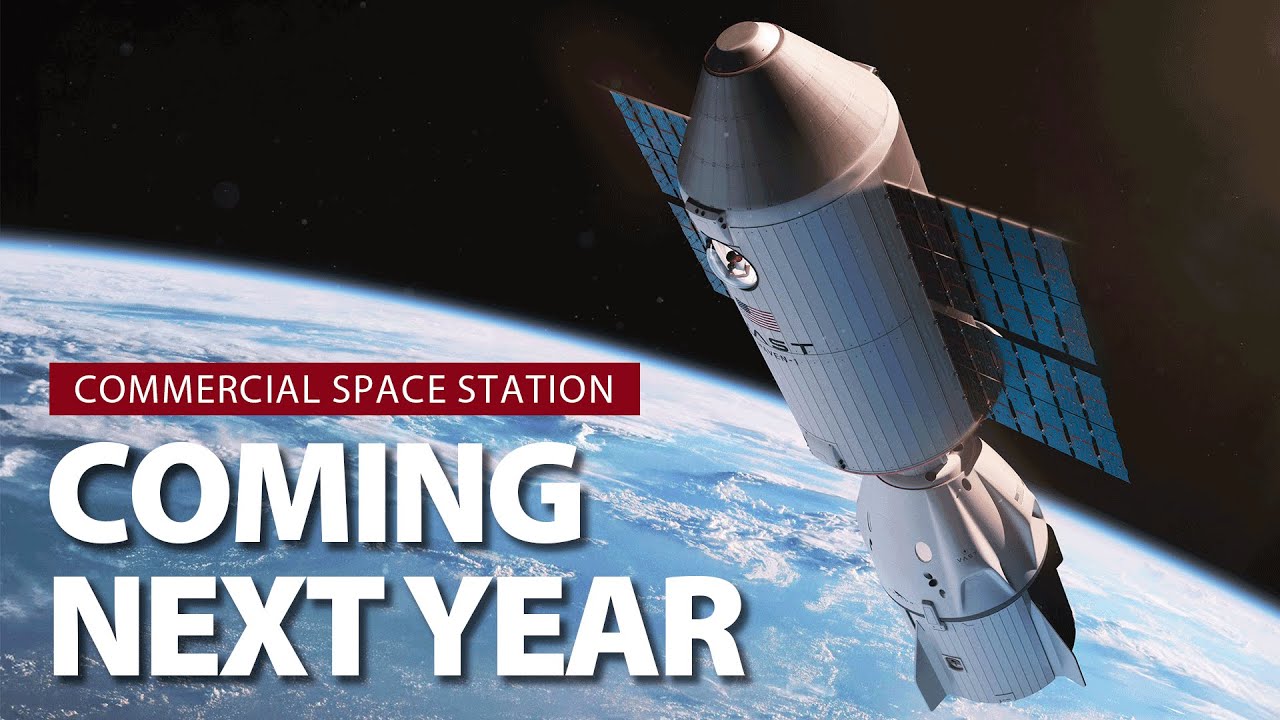 Vast to complete Haven-1 primary structure in July 2025, ahead of