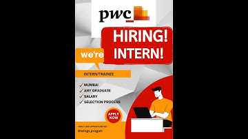 pwc hiring freshers #recruitment #share #jobs #youtubeshorts #internship #pwc #shorts #subscribe #it