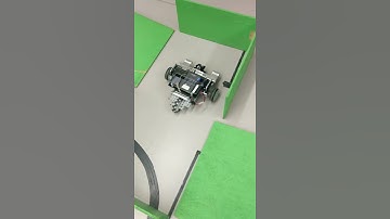 UNCC Intro to Robotics: Lab #9 DaNI robot course