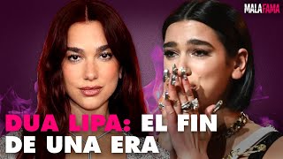 ¿Estamos presenciando el declive de Dua Lipa?