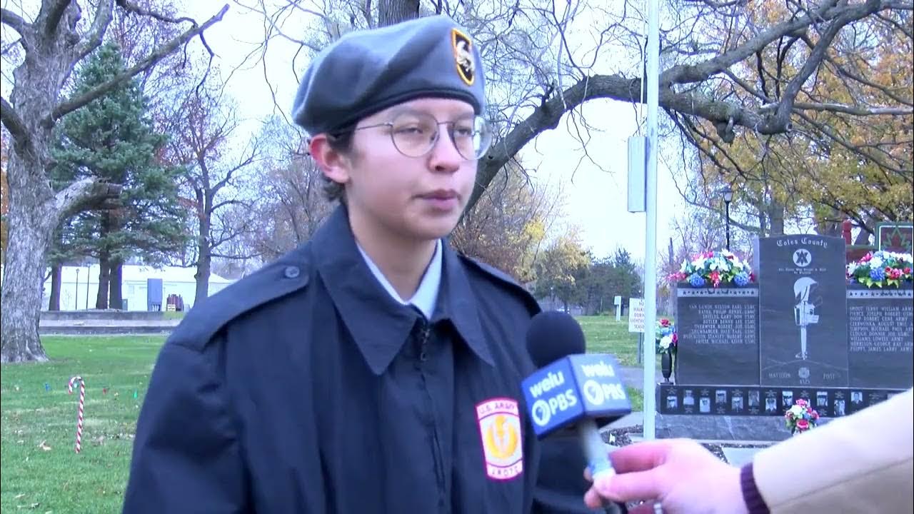 Veterans day 2024 theme service