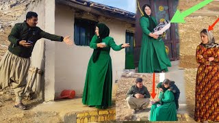 Davoud's proposal: Marzieh in the clutches of the law: Islam's conspiracy for Golnar