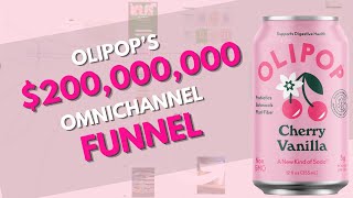The $200,000,000 Olipop Funnel