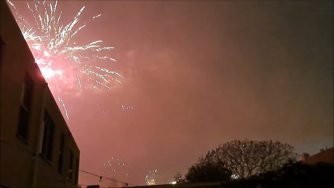 Vuurwerk (2026)