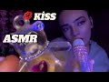 ASMR|ÖPÜŞ💋VƏ AĞIZ👄💦SƏSLƏRİ|#asmrkisses
