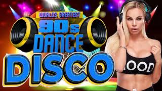 Best Disco Dance Songs of 70S 80S 90S Legends - Disco Golden Eurodisco Megamix - Disco Nonstop 💥💥