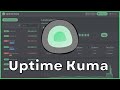 Uptime kuma  le meilleur outil de monitoring pour votre homelab open source  minimalist